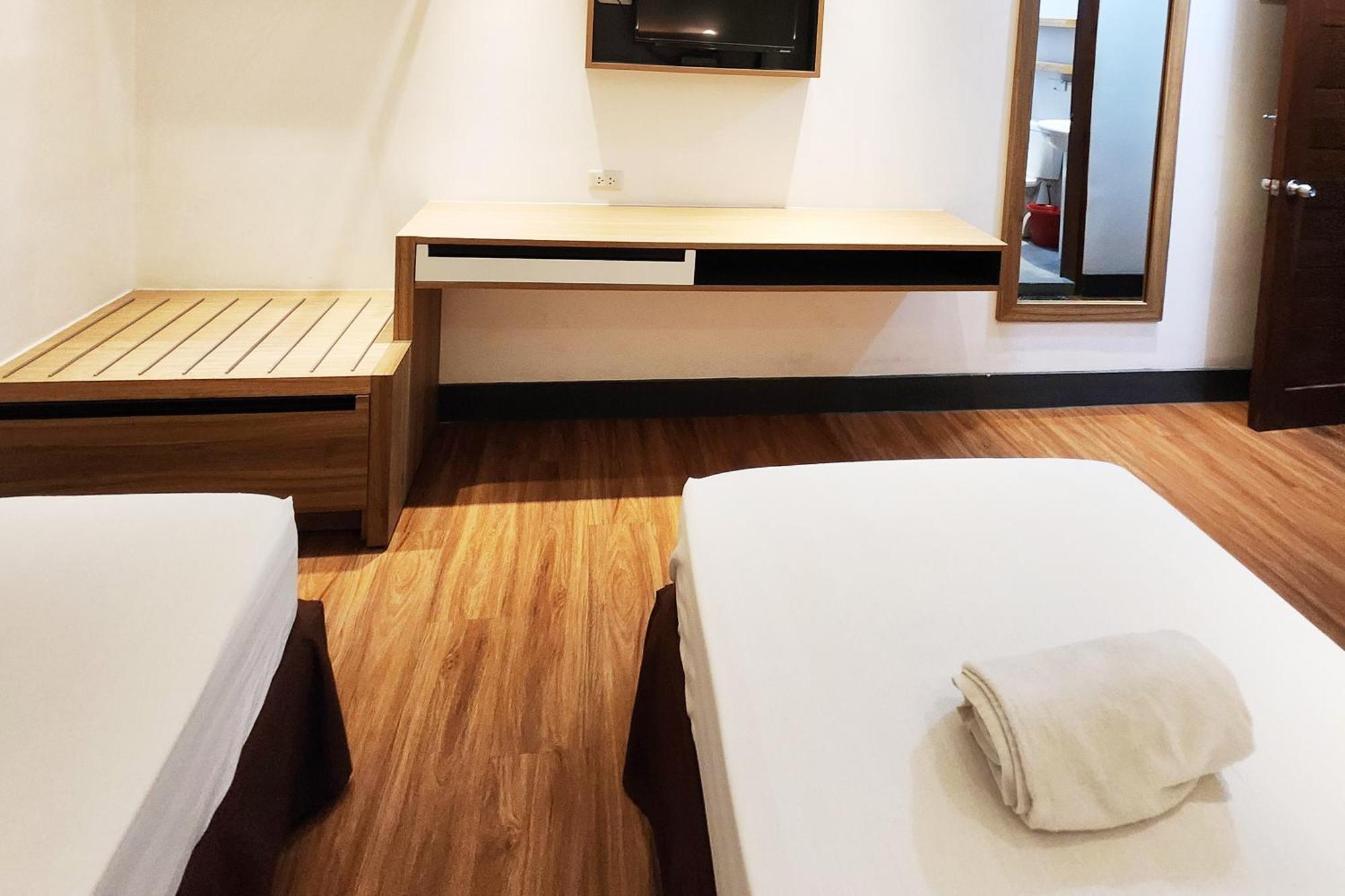Boulevard Pension Hotel Cebu ภายนอก รูปภาพ