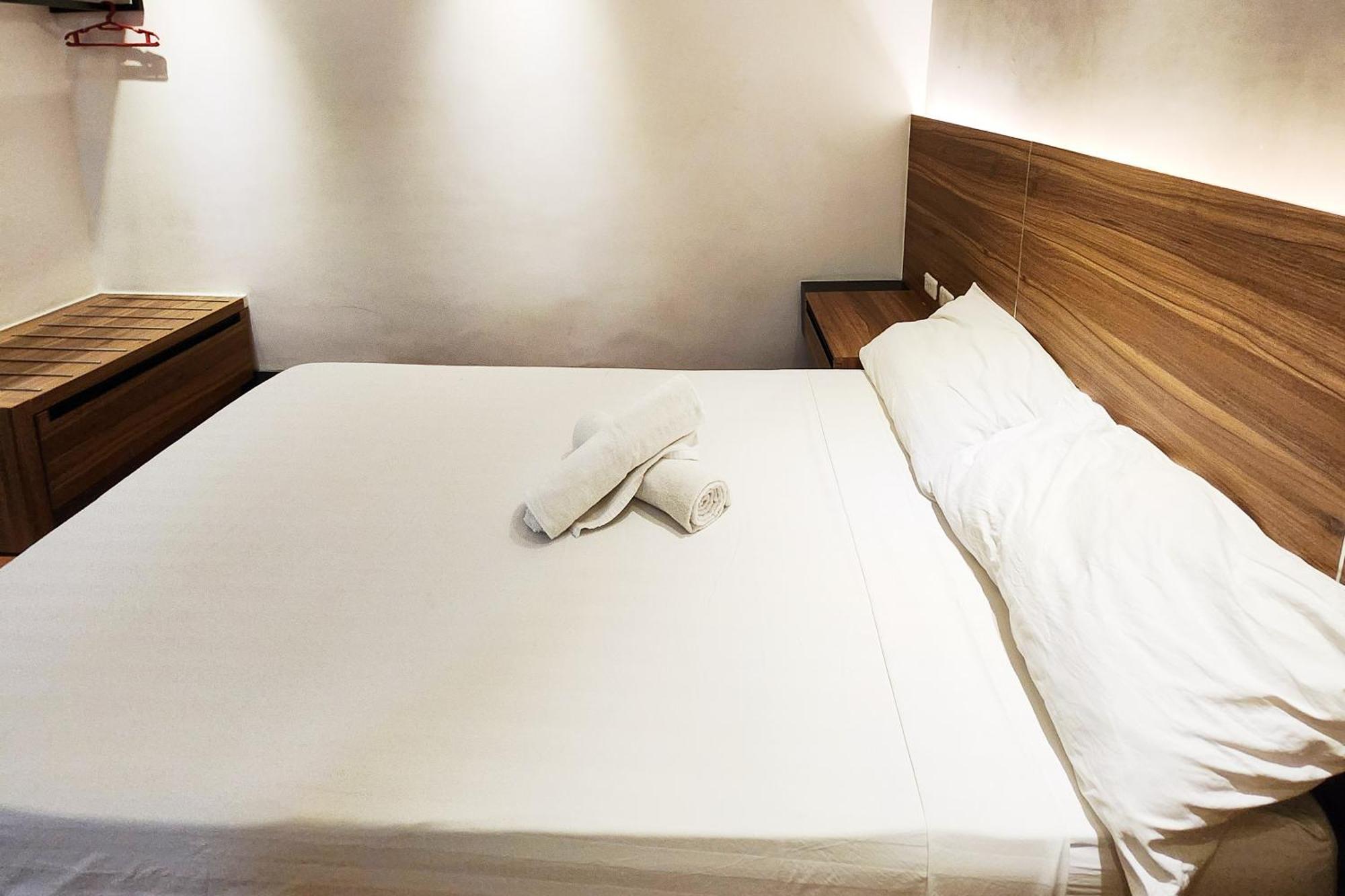 Boulevard Pension Hotel Cebu ภายนอก รูปภาพ