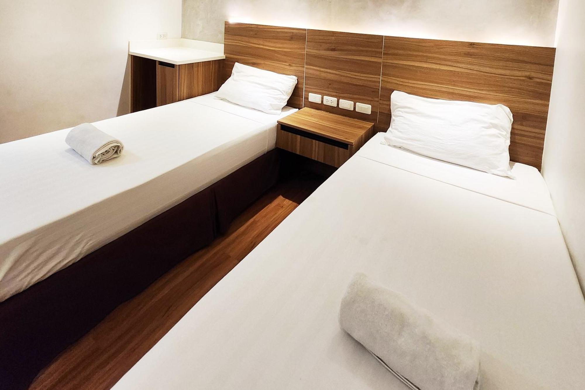 Boulevard Pension Hotel Cebu ภายนอก รูปภาพ