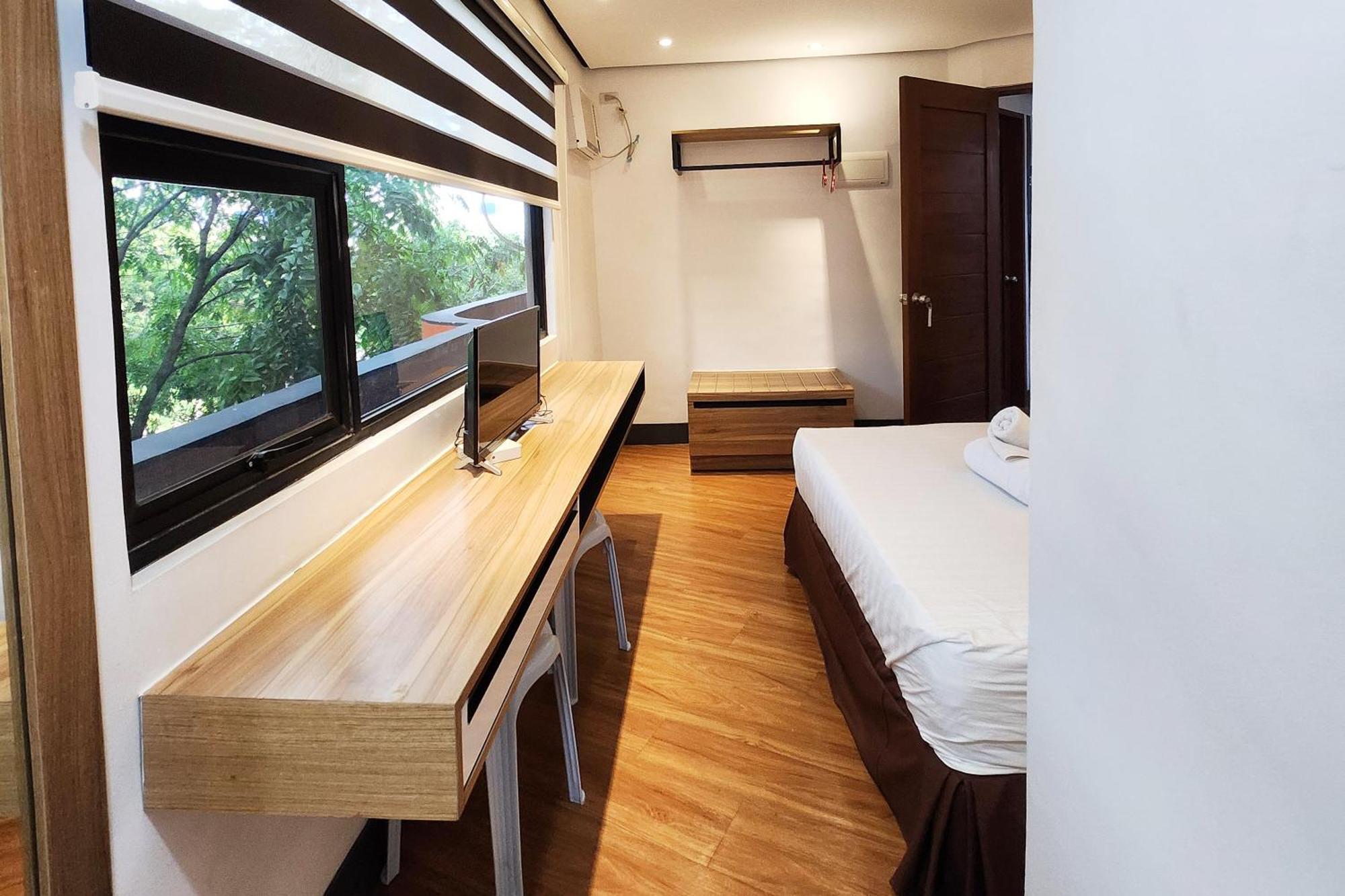 Boulevard Pension Hotel Cebu ภายนอก รูปภาพ