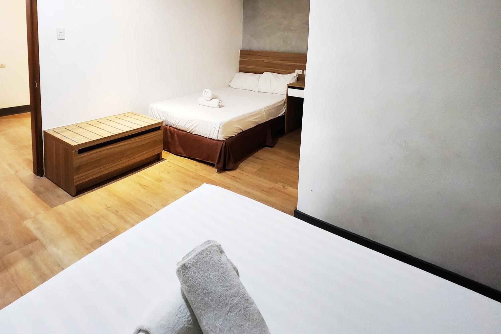 Boulevard Pension Hotel Cebu ภายนอก รูปภาพ