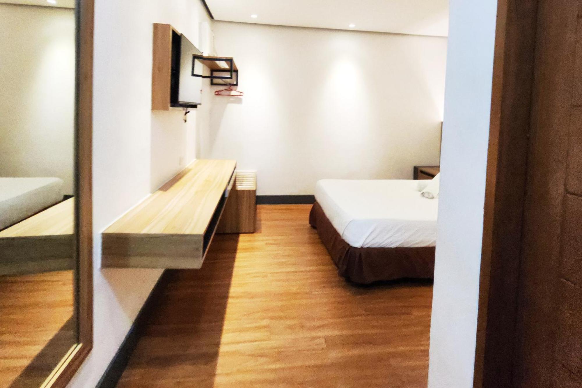 Boulevard Pension Hotel Cebu ภายนอก รูปภาพ