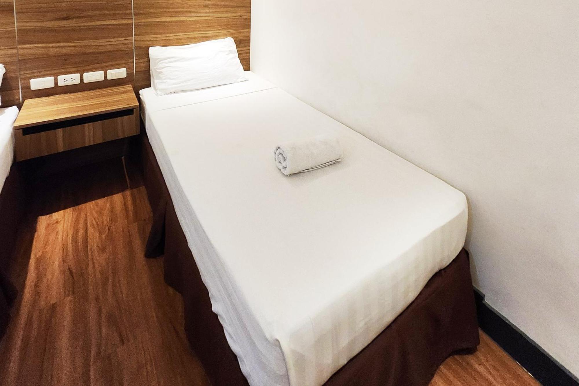 Boulevard Pension Hotel Cebu ภายนอก รูปภาพ