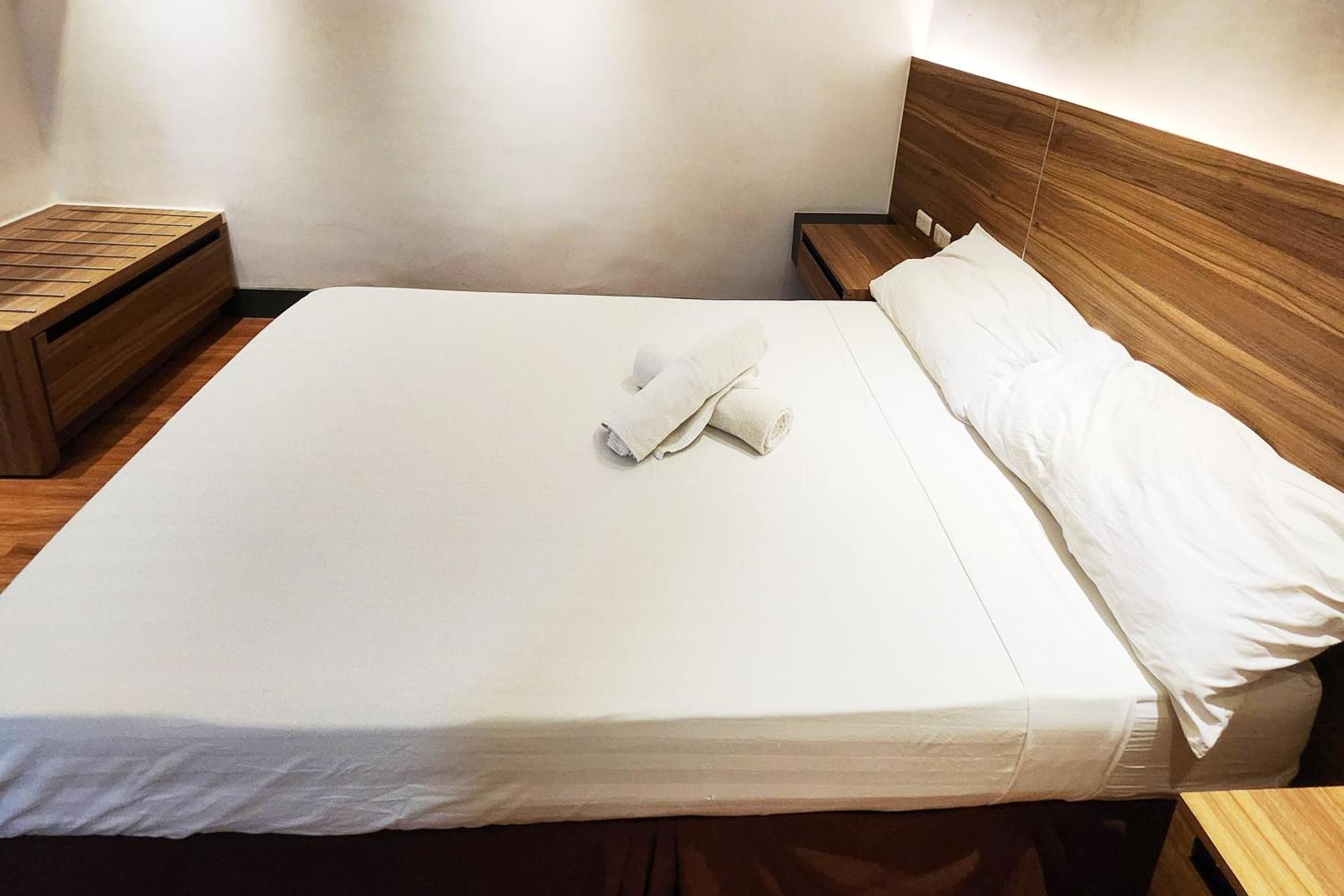 Boulevard Pension Hotel Cebu ภายนอก รูปภาพ